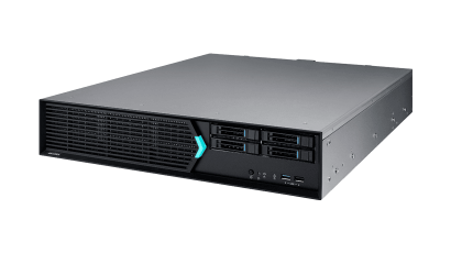 2U Short-Depth Video Edge Server